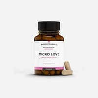 Micro Love Microdose Mushroom Capsules - Bloom Supply