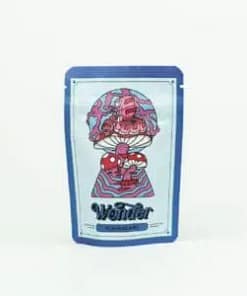 Buy Wonder Psilocybin Gummies Blackberry 3000mg