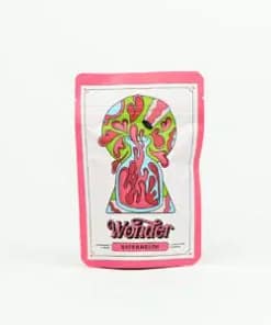 Buy Wonder Psilocybin Gummies Watermelon 3000mg