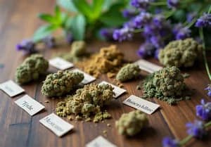 Mix Shrooms and Weed