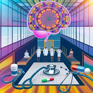 Psychedelics in Medicine: Can Magic Mushrooms, LSD, and Ecstasy Offer New Hope to Those Struggles with Mental Health Conditions?