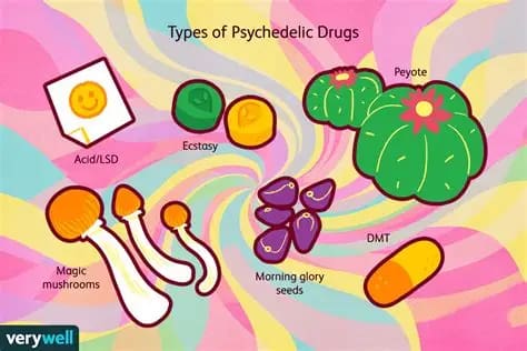 Psychedelics in Medicine: Can Magic Mushrooms, LSD, and Ecstasy Offer New Hope to Those Struggles with Mental Health Conditions?
