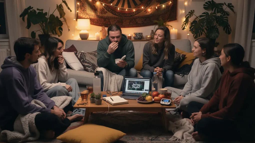 Macrodose + Microdose: How a High-Dose Psilocybin “Reset” Can Supercharge Your Schedule
