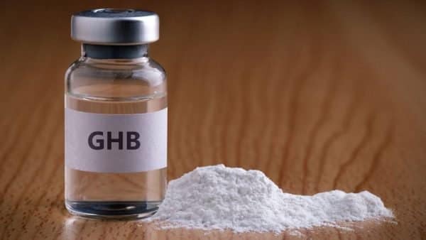 GHB (gamma-hydroxybutyrate)