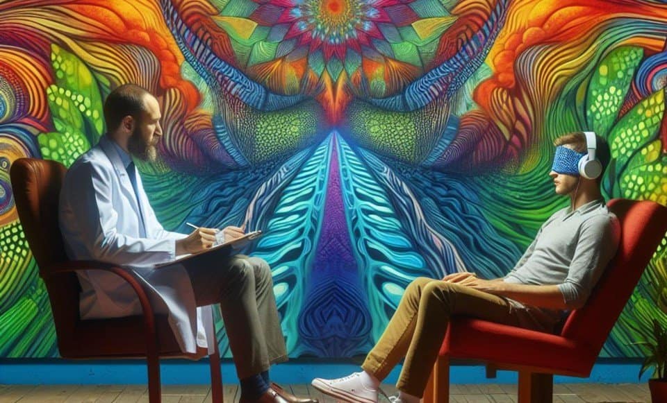 New Study Finds – Using Psilocybin Therapy for Long-Term Relief from Anxiety and Depression in Cancer Patients